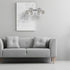 Decorative Luminaire In Chrome LL00108